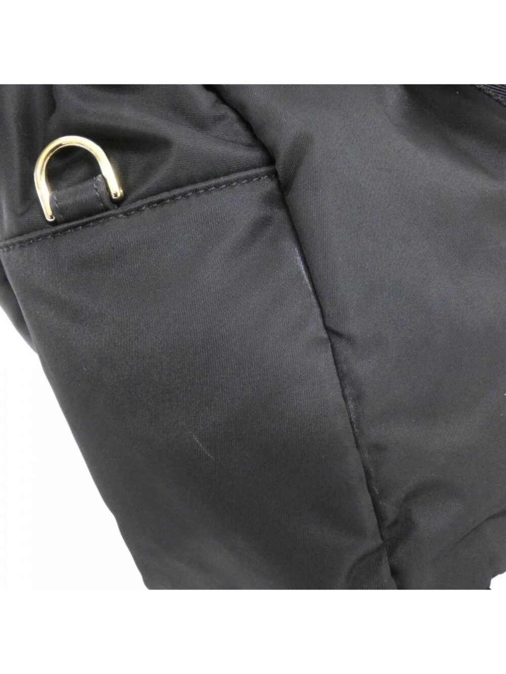 Fendi Backpack Gold - Picture 4 of 9